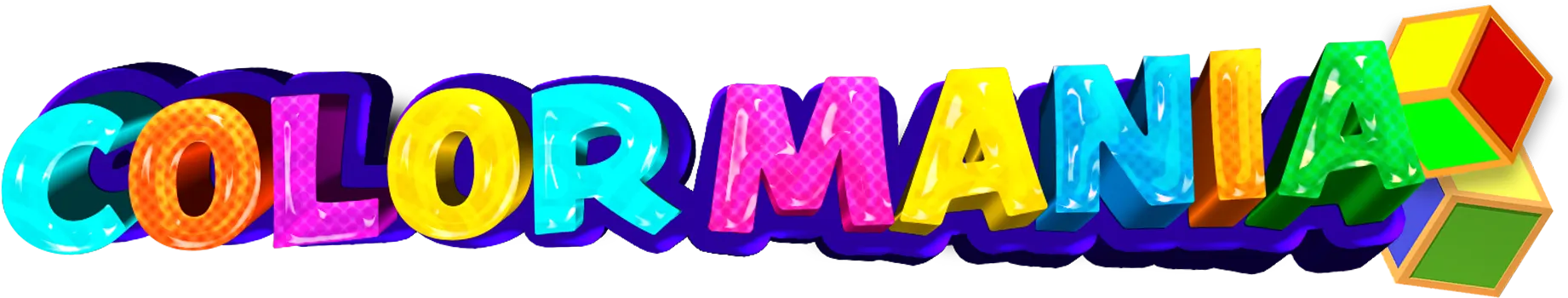 Color mania site logo