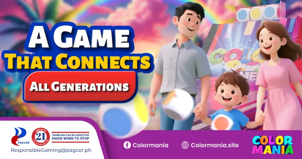 a game that connects all generations