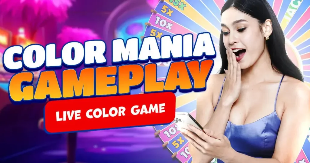 color mania gameplay _ live color game experience