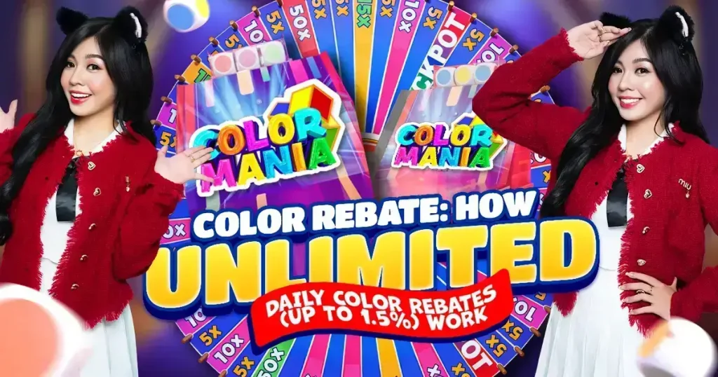 color rebate how unlimited daily color rebates