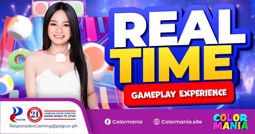 realtime gameplay experience