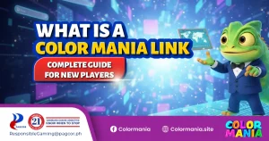 what is a color mania link complete guide for new players