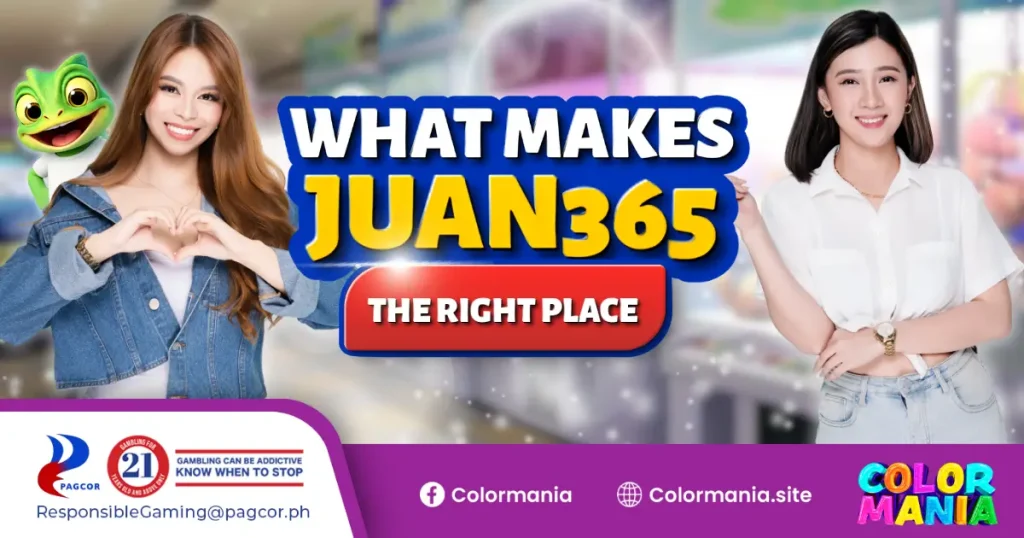 what makes juan365 the right place