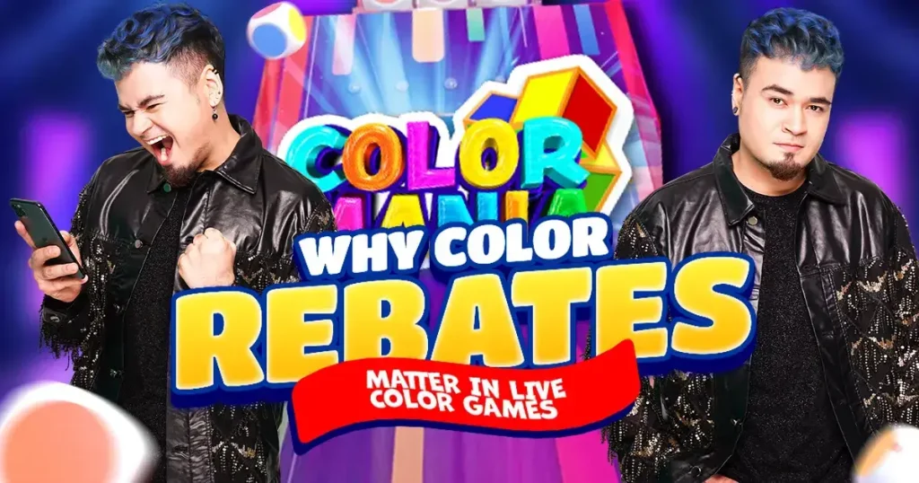 why color rebates matter in live color game