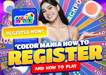 Color Mania Registration | How to Sign up and How to Play