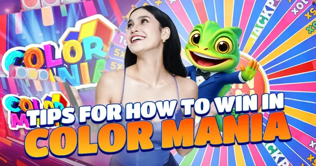 tips for how to win in color mania