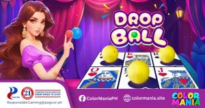 drop ball on juan365 colormania