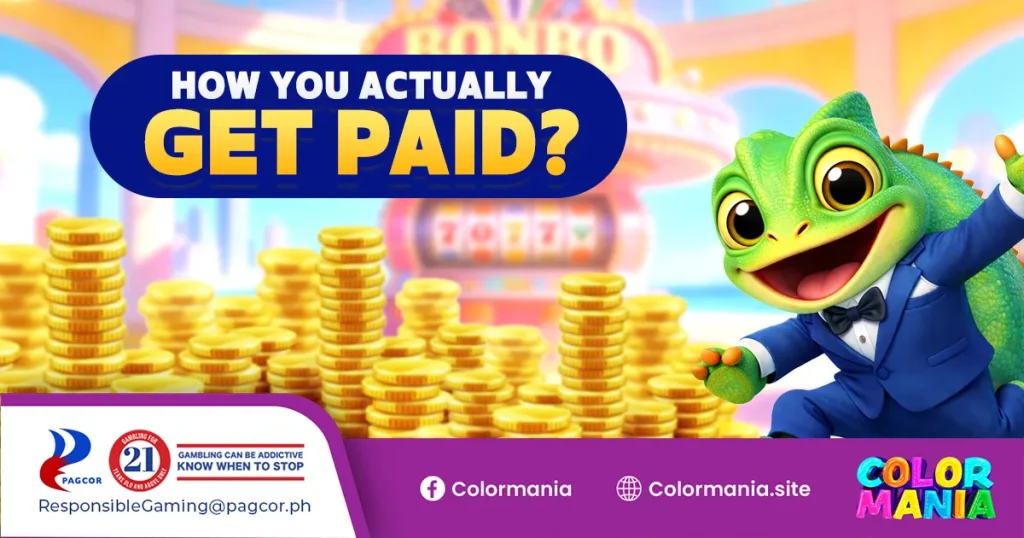 how you actually get paid: what most players ignore