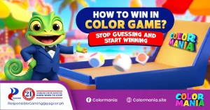 how to win in color game: stop guessing and start winning