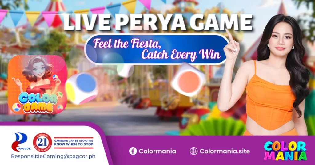 live perya game feel the fiesta catch every win