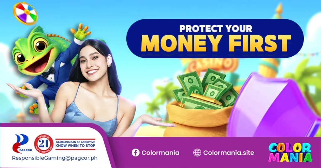 protect your money first: the rule most players ignore