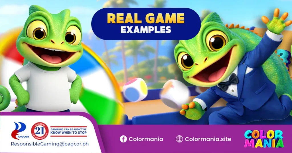 Real Game Examples