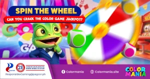 spin the wheel: can you crack the color game jackpot?
