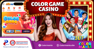 top color game casino in the philippines the thrill of live peryahan game