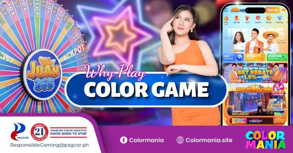 color game online on juan 365