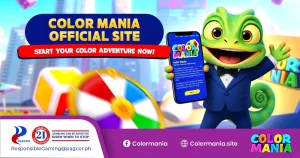 color mania official site – start your color adventure now