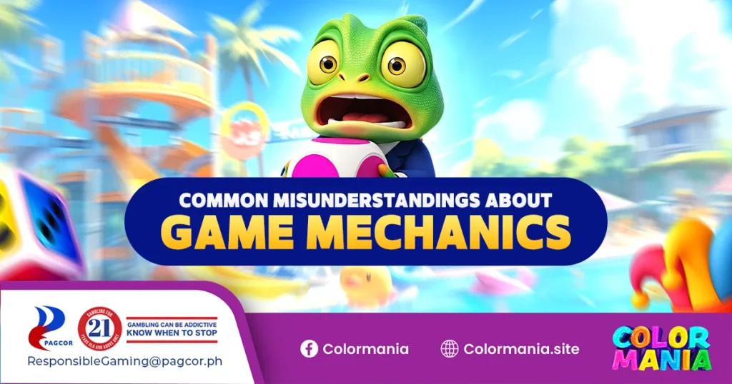 common misunderstandings about game mechanics