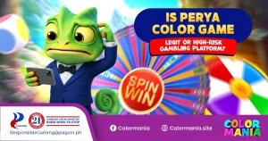 is perya color game legit or high-risk gambling platform? 