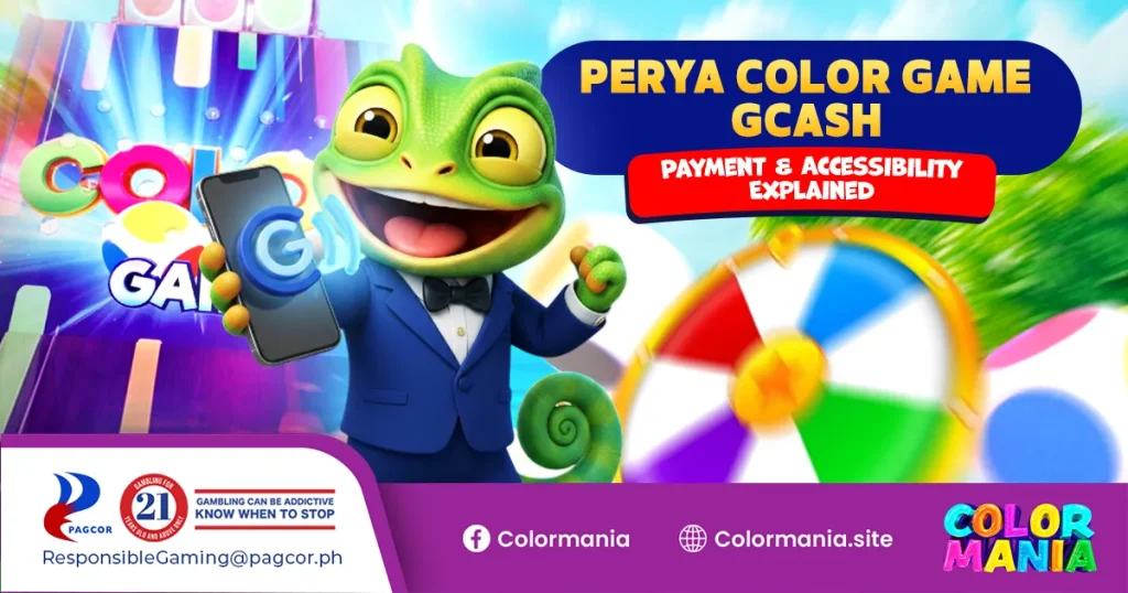 perya color game gcash: payment and accessibility Explained
