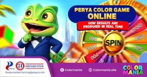 perya color game online: how results are produced in real time