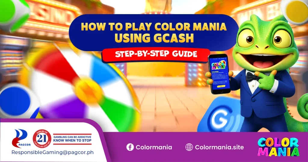step-by-step guide: how to play color mania using gcash