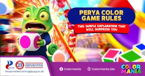 this simple explanation of perya color game rules will surprise you