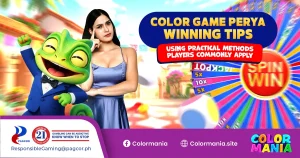 Color Game Perya Winning Tips Using Practical Methods Players Commonly Apply