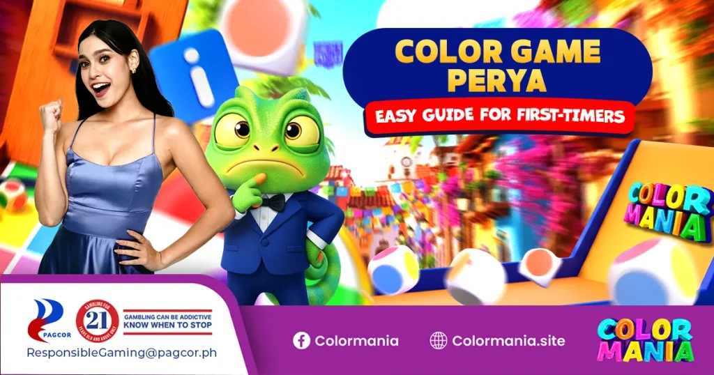 easy guide on how to play color game perya for first-timers