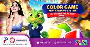 How You Really Win in the Color Game Perya Payout System: The Reality Behind It