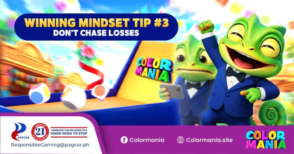 winning mindset tip #3: don’t chase losses