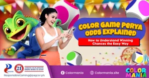 Color Game Perya Odds Explained: How to Understand Winning Chances the Easy Way