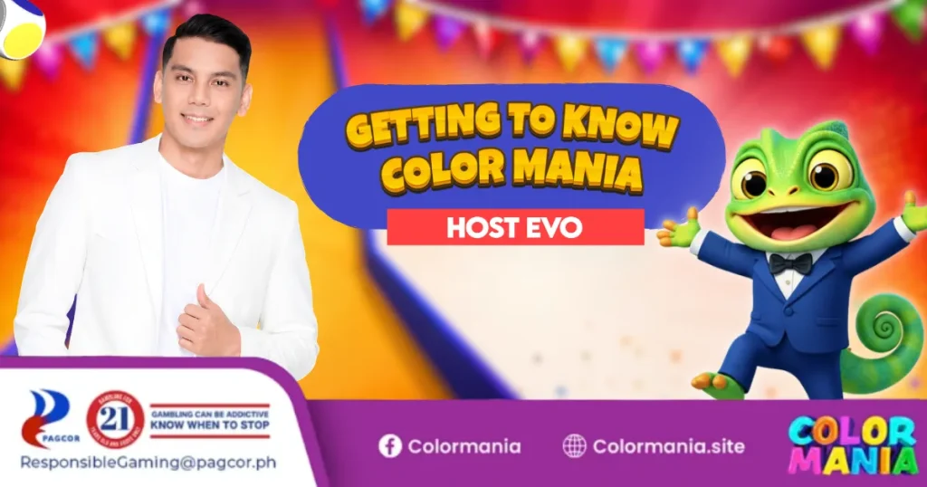 image of getting to know the evo color mania host