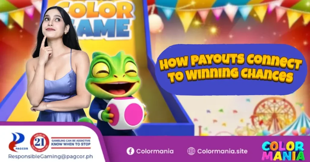 How Payouts Connect to Winning Chances