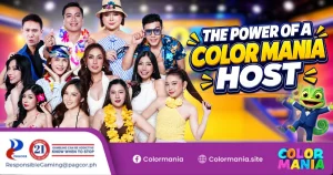 image of how a color mania host creates a more engaging and trustworthy live environment