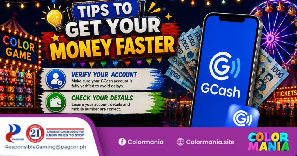 image of tips to get your money faster