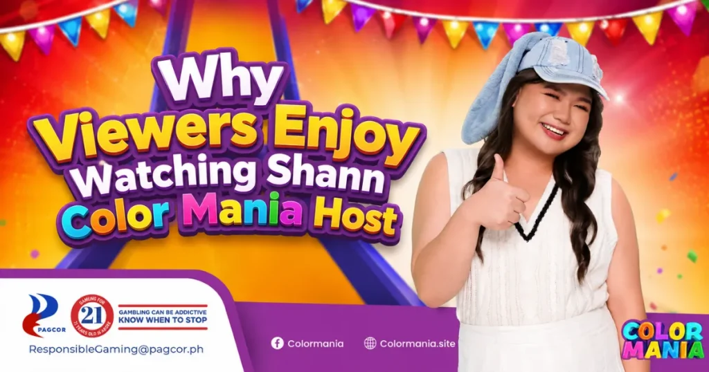 image of why viewers enjoy watching shann colormania host