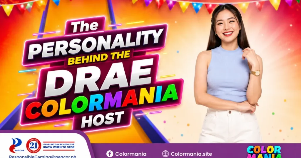 image of the personality behind the drae colormania host